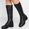 Anna Field Bottes À Lacets - Black -Vêtements Boutique c3ea4fb7f54649229dc0ca25d10b6190