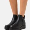 Winter Booties - Boots À Talons - Black -Vêtements Boutique c45aabac84bc412c86898ac14b263182