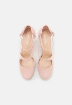 Anna Field Escarpins À Talons Hauts - Light Pink -Vêtements Boutique c4b4e0669cb346fdbade93882b8c780e