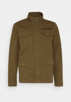 Only & Sons Onsdennis Field Jacket Unisex - Veste Légère - Olive Night 12 Only & Sons Onsdennis Field Jacket Unisex - Veste Légère - Olive Night -Vêtements Boutique c6be0eed1cec43c79c42fc000d90995f