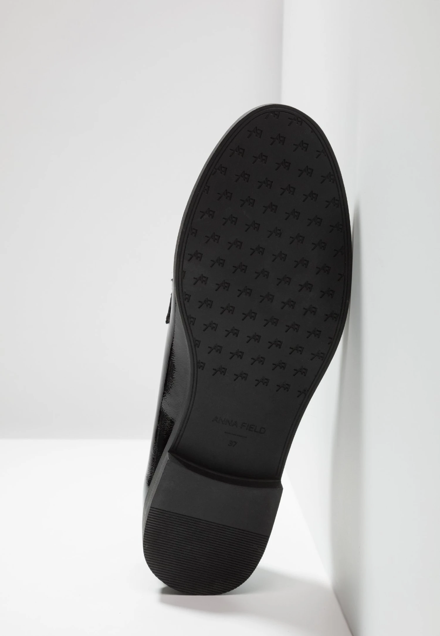 Anna Field Mocassins - Black 9 Anna Field Mocassins - Black – Image 7