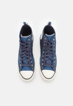 Converse Chuck Taylor All Star Unisex - Baskets Montantes - Blue/Egret 11 Converse Chuck Taylor All Star Unisex - Baskets Montantes - Blue/Egret -Vêtements Boutique c770732f52dd4bbbbfb5a7a2c18699a1