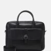 Pier One Unisex - Sac Ordinateur - Black -Vêtements Boutique ca03acf07b154c4e9f84d578631a7bda
