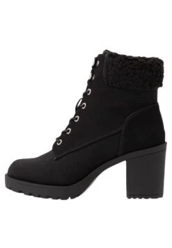 Anna Field Winter Boot - Bottines À Plateau - Black 10 Anna Field Winter Boot - Bottines À Plateau - Black -Vêtements Boutique cb1d7cc84677440f91fbe122e47f7711