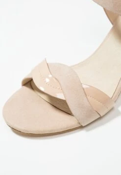 Anna Field Leather - Sandales - Light Pink -Vêtements Boutique cb506b85e8044504af05acd03f0e8805