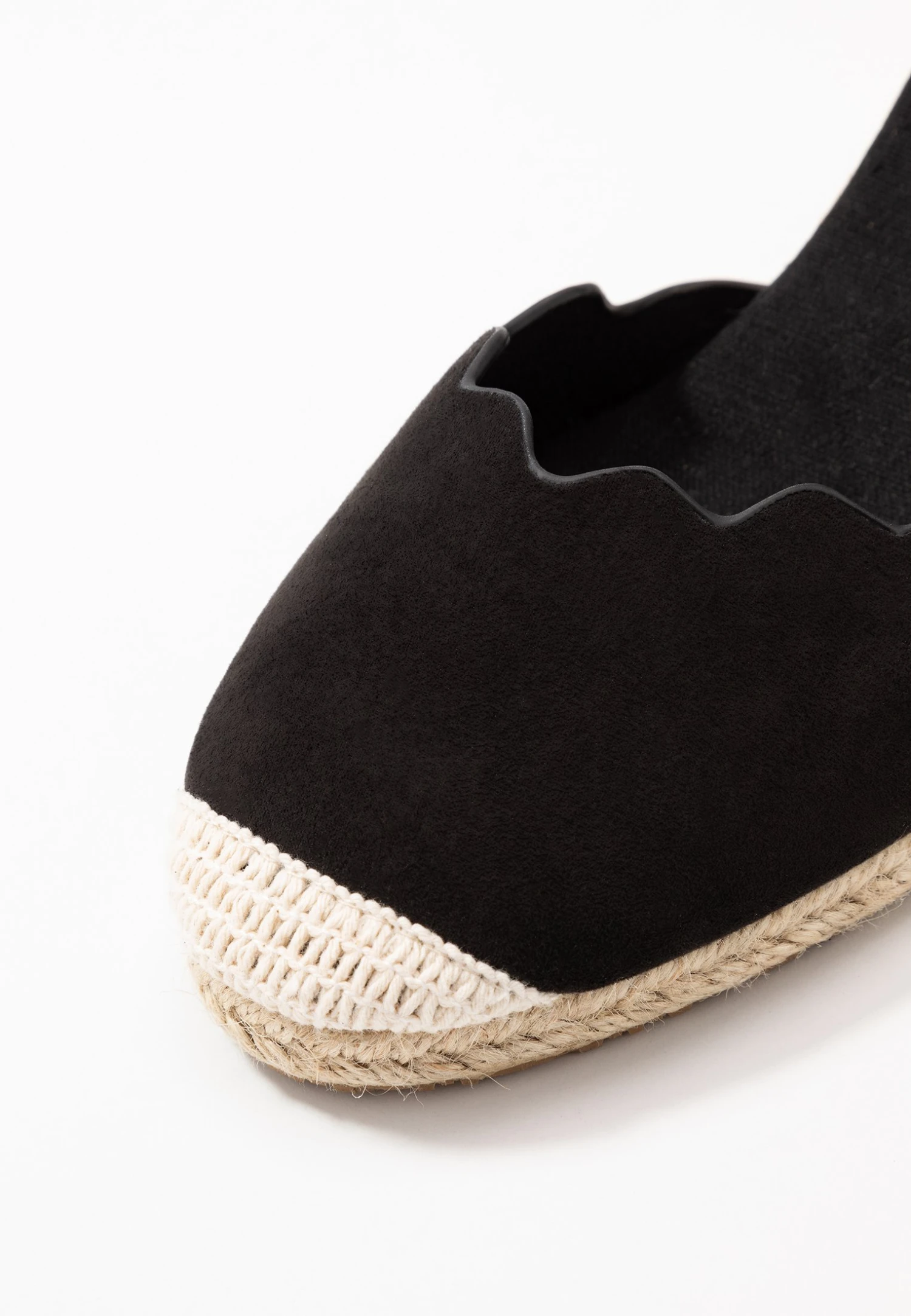 Escarpins Compensés - Black 5 Escarpins Compensés - Black – Image 3