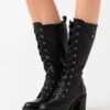 Anna Field Bottes À Plateau - Black -Vêtements Boutique ce4c4a08c6c841cbb364856d47126029
