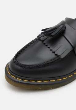 Dr. Martens Vegan Adrian Unisex - Mocassins - Black -Vêtements Boutique cf3885cded864dcdb487d951973d8a67