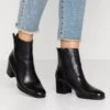 Anna Field Leather - Bottines - Black -Vêtements Boutique cfca3228ffe441198ab05664862031f4