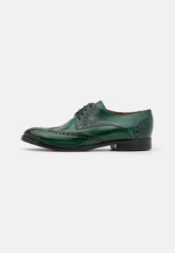 MELVIN & HAMILTON Amelie - Derbies - Pine 9 MELVIN & HAMILTON Amelie - Derbies - Pine -Vêtements Boutique cffffd7df02c4d6fb3655c680d68467b