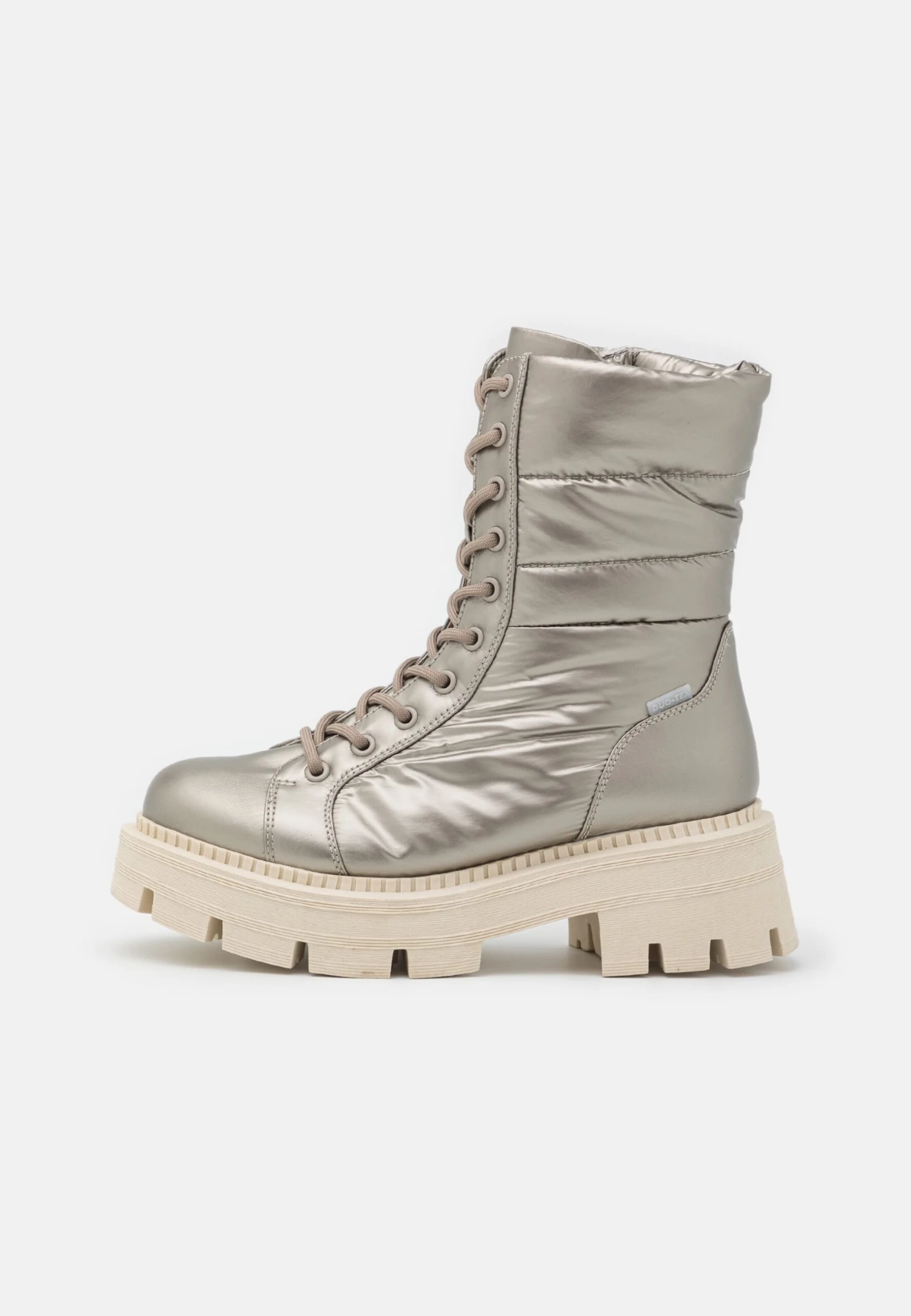 Tamaris Bottes De Neige - Champagne 4 Tamaris Bottes De Neige - Champagne – Image 2