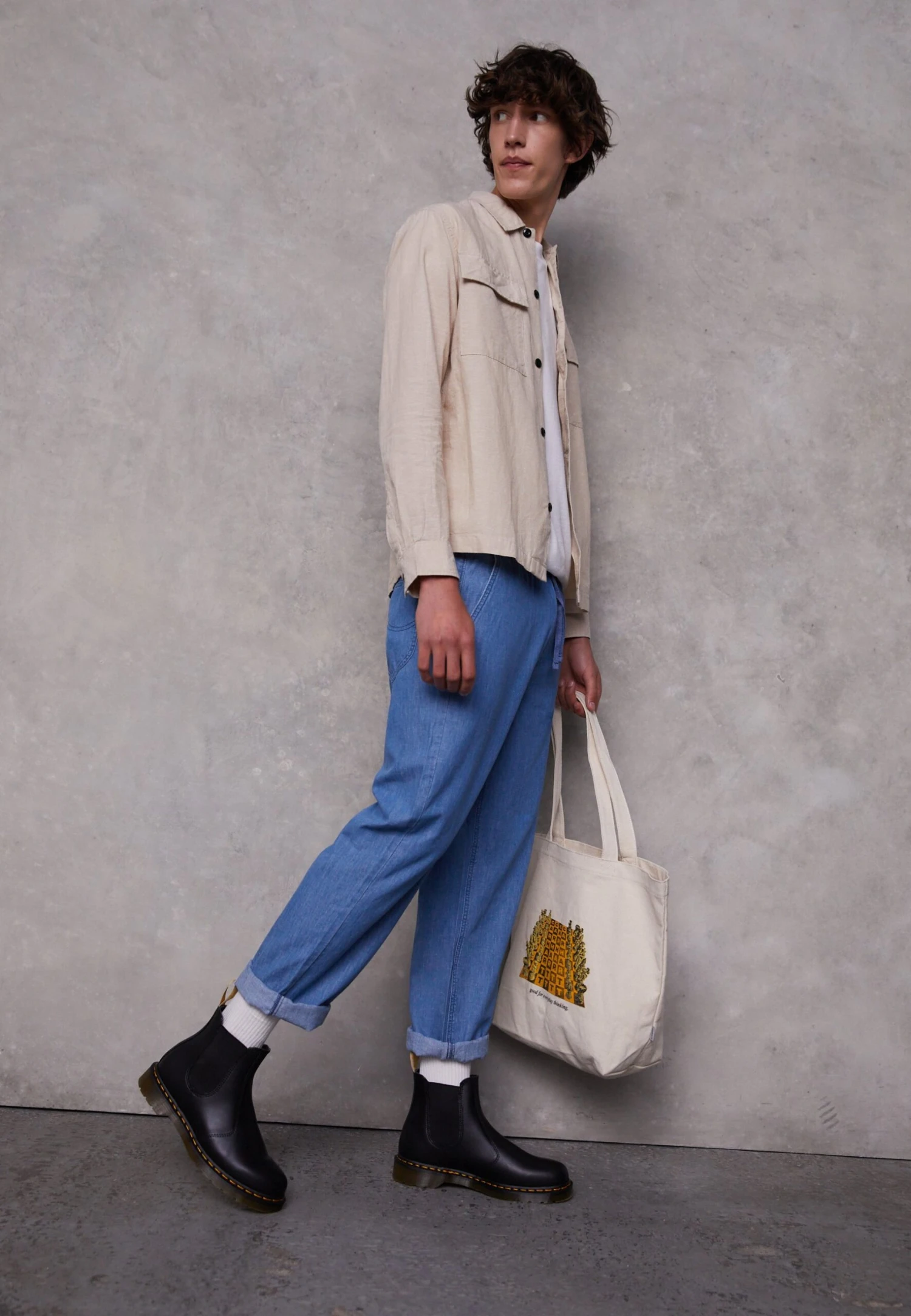 Dr. Martens 2976 Chelsea Vegan - Bottines - Black 5 Dr. Martens 2976 Chelsea Vegan - Bottines - Black – Image 3