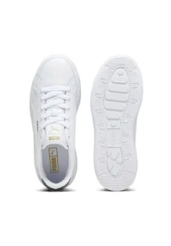 Puma Osl Pro - Baskets Basses - White Team Gold -Vêtements Boutique d300a9592e5541709a952e9e29168720