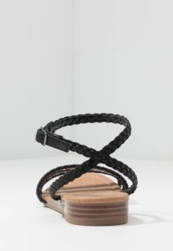 Anna Field Sandales - Black/Silver -Vêtements Boutique d3cef8b00ccf4c599d07ed0c92670e52