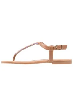 Anna Field Tongs - Brown -Vêtements Boutique d61b0057eaef4bfda61575b0953d2790