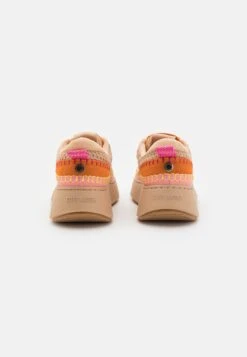 Steve Madden Doubletake - Baskets Basses - Natural/Orange 9 Steve Madden Doubletake - Baskets Basses - Natural/Orange -Vêtements Boutique d71ec9323f0e4bc881d367b765a4fde6