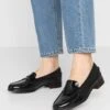 Clarks Hamble Loafer - Mocassins - Black -Vêtements Boutique d75b4419da3344499df3e12419f95bec