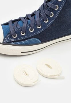 Converse Chuck Taylor All Star Unisex - Baskets Montantes - Blue/Egret 13 Converse Chuck Taylor All Star Unisex - Baskets Montantes - Blue/Egret -Vêtements Boutique d98c15a9563549169d507a1eb20e399a