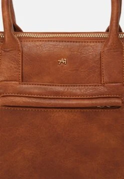 Anna Field Sac Ordinateur - Cognac -Vêtements Boutique dadab9a1a8d640b2ab55467a3d78793c