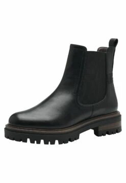 Tamaris Chelsea - Bottines - Black Matt -Vêtements Boutique de1bc42947d74174ac5943723fee1ae3