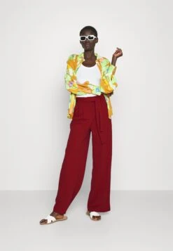 Pantalon Classique - 303 - Dark Red 8 Pantalon Classique - 303 - Dark Red -Vêtements Boutique df4bbda5e1284154b35e589e06a5914a