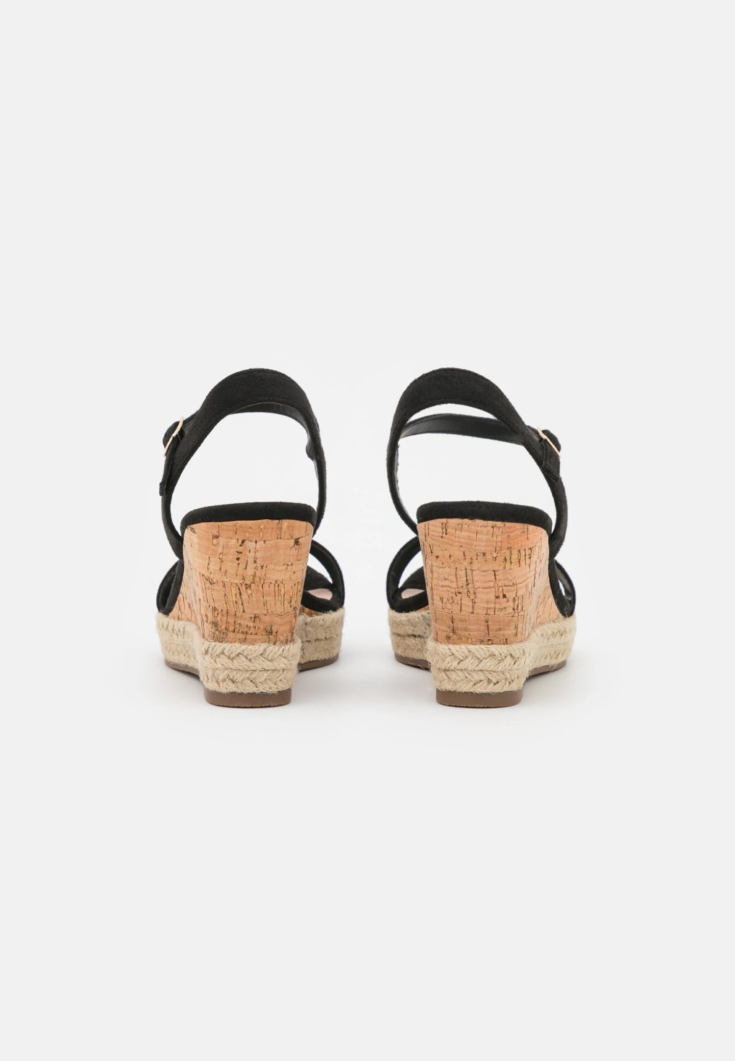 Anna Field Sandales À Plateforme - Black 6 Anna Field Sandales À Plateforme - Black – Image 4