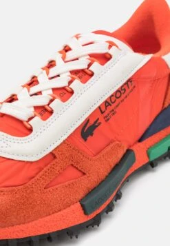 Lacoste Elite Active 223 1 Sma - Baskets Basses - Orange/Dark Green 13 Lacoste Elite Active 223 1 Sma - Baskets Basses - Orange/Dark Green -Vêtements Boutique e2eb9aa0be6f4392bc859927cb0c8a67