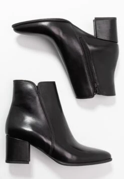 Anna Field Leather - Bottines - Black -Vêtements Boutique e51ab1eee4fb423d9d89ac4aa31ea509