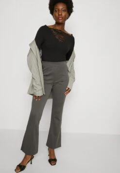 Anna Field T-Shirt À Manches Longues - Black 11 Anna Field T-Shirt À Manches Longues - Black -Vêtements Boutique e6e28f2aed9743e78282c4ea1aa367cc