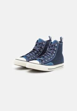 Converse Chuck Taylor All Star Unisex - Baskets Montantes - Blue/Egret 9 Converse Chuck Taylor All Star Unisex - Baskets Montantes - Blue/Egret -Vêtements Boutique e75d6384474b4e6eab2f6fae798ce454