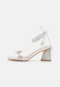 Even&Odd Sandales - Silver 9 Even&Odd Sandales - Silver -Vêtements Boutique e874291cd22d4e3d9295277bc9540eb3