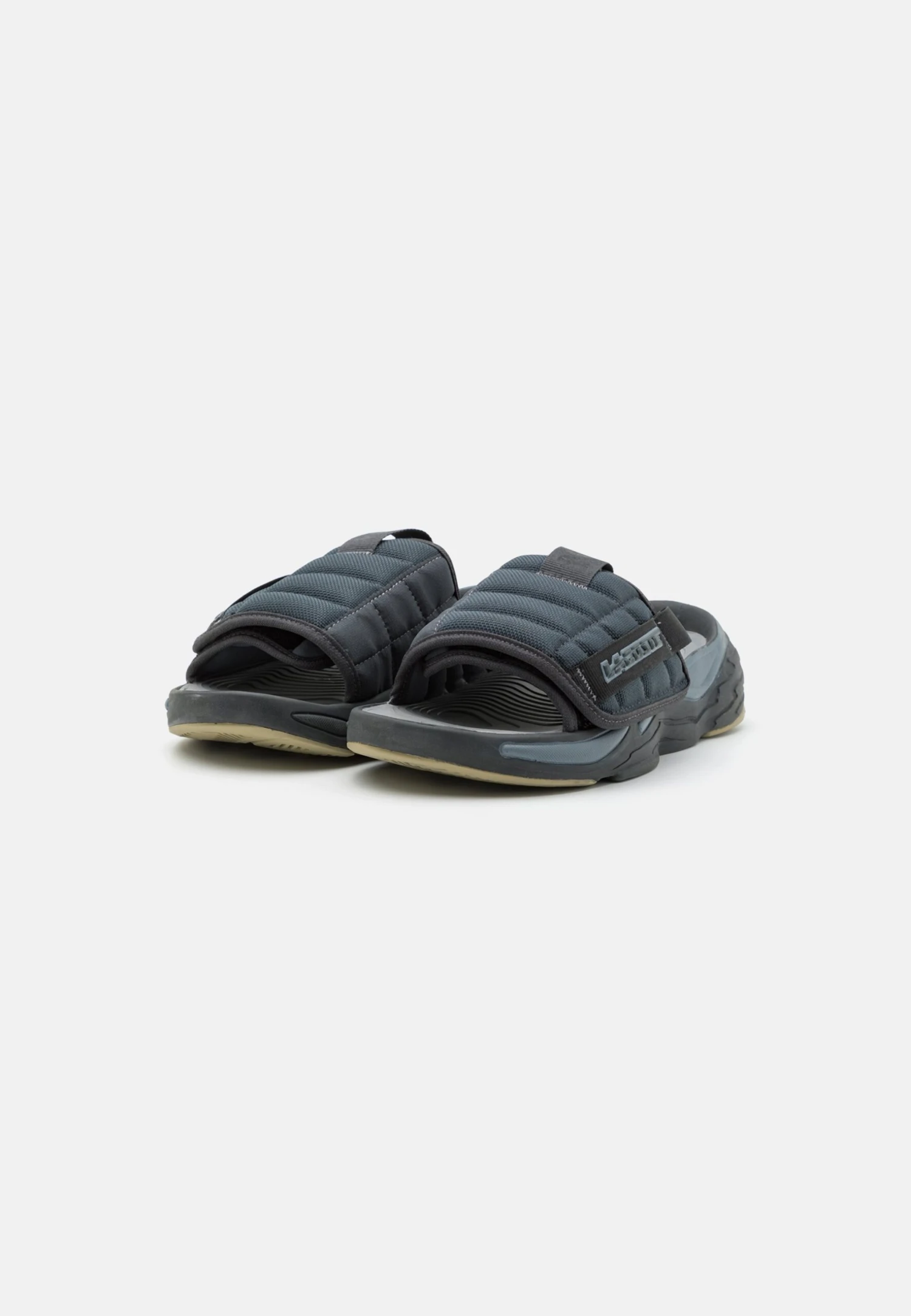 Lacoste Ace Slide - Mules - Dark Gry/Gry 4 Lacoste Ace Slide - Mules - Dark Gry/Gry – Image 2