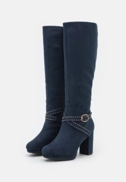 Bottes - Dark Blue -Vêtements Boutique e8dc3f4c731d4882ad8cceb00ef8e10c