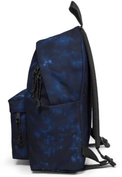 Eastpak Padded Pak R - Sac À Dos - Camo Dye Navy -Vêtements Boutique e9b713f4ad474023a41ebf9de9da37e9