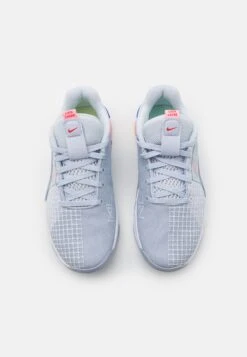 Nike Performance Metcon 8 - Chaussures Fitness - Football Grey/White/Blue Whisper/Med Soft Pink/Hyper Royal/Light Crimson -Vêtements Boutique eae4491542b742ccb19a7f242cfc1713