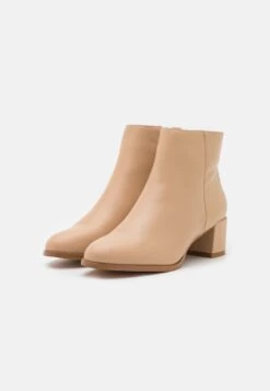 Anna Field Boots À Talons - Beige -Vêtements Boutique eb1cd0b8600e4a9da7136d2dd304ffe8