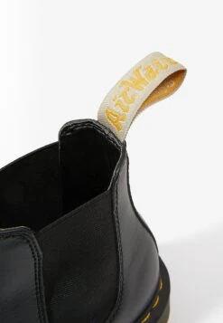 Dr. Martens 2976 Chelsea Vegan - Bottines - Black 17 Dr. Martens 2976 Chelsea Vegan - Bottines - Black -Vêtements Boutique ebdf0624aac148379934b56912013ba6