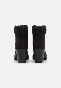 Winter Boot - Bottines À Plateau - Black -Vêtements Boutique ebed9077040e48788de2d62f60b6fc34