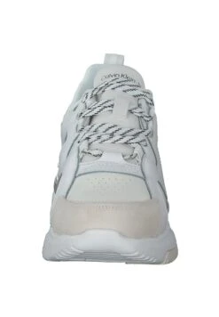Calvin Klein Baskets Basses - White -Vêtements Boutique ec11450cdee24a8dba9a6cb10974b059