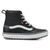 Vans Standard Mid Snow - Baskets Montantes - Black -Vêtements Boutique ec5147db73d141e494e620f6193d61ac