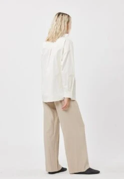 Minimum Theorilla - Pantalon Classique - Plaza Taupe -Vêtements Boutique ec62abd9f07744efacec62b2fe3ca635