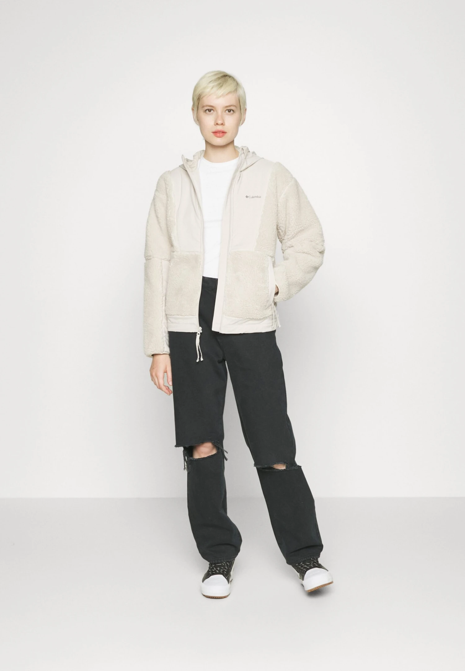 Columbia Hakatai™ Full - Veste Polaire - Dark Stone 7 Columbia Hakatai™ Full - Veste Polaire - Dark Stone – Image 5