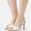 Anna Field Leather - Sandales À Talons Hauts - White 1 Anna Field Leather - Sandales À Talons Hauts - White -Vêtements Boutique ed27f88e03164fd19c6b859a178ebe1c