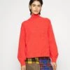 DRYKORN Tildi - Pullover - Orange -Vêtements Boutique ed80b795209e4588a8f12e91629b8898