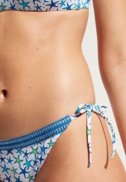 Calzedonia Bayahibe - Bas De Bikini - Aufdruck Navy Star -Vêtements Boutique edca771a4c0b4cd5ae8aef64b7344694