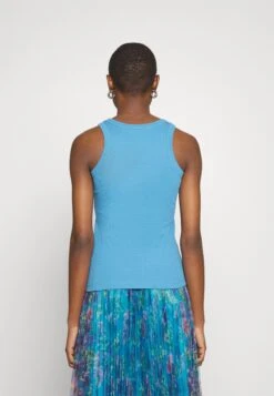 MAX & Co. Fragola - Débardeur - Sky Blue -Vêtements Boutique eebd8af7a2fe4bfa88938519b231ddec