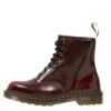 Dr. Martens Winchester Ii Boot 1460 Vegan - Bottines À Lacets - Cherry -Vêtements Boutique f0c3e04830be431e934962be54fa9cb5