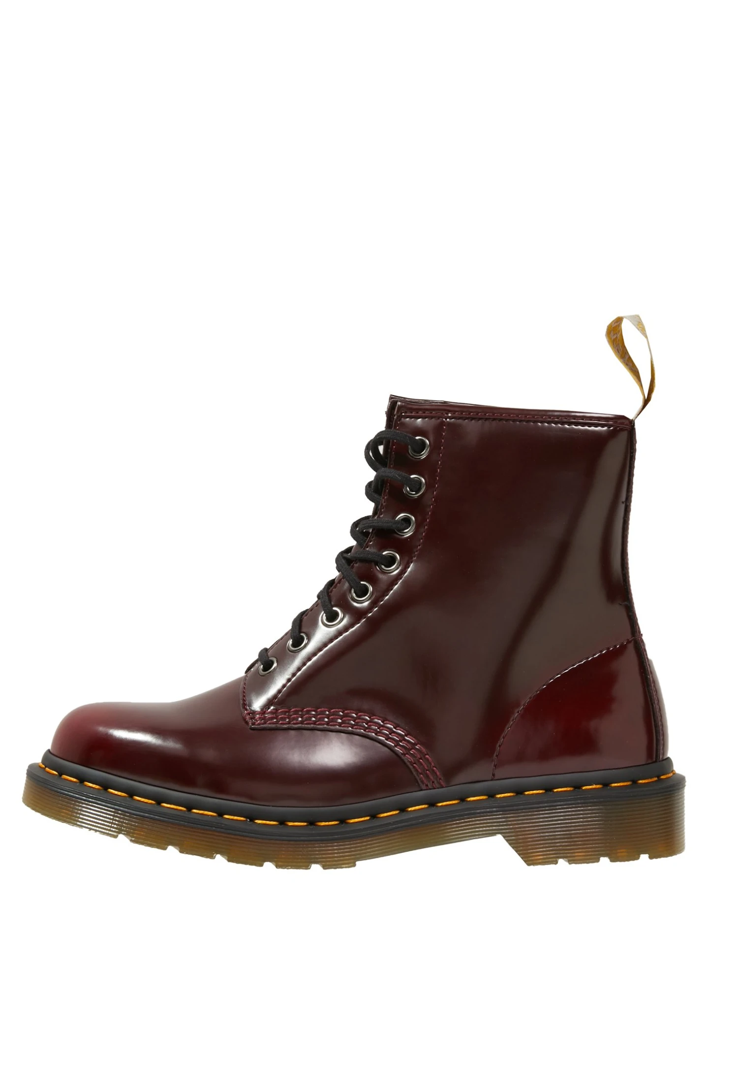 Dr. Martens Winchester Ii Boot 1460 Vegan - Bottines À Lacets - Cherry 3 Dr. Martens Winchester Ii Boot 1460 Vegan - Bottines À Lacets - Cherry