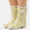 Anna Field Bottes En Caoutchouc - Yellow/Beige -Vêtements Boutique f18f2e2bcbe540e09a434c7949cb4e37