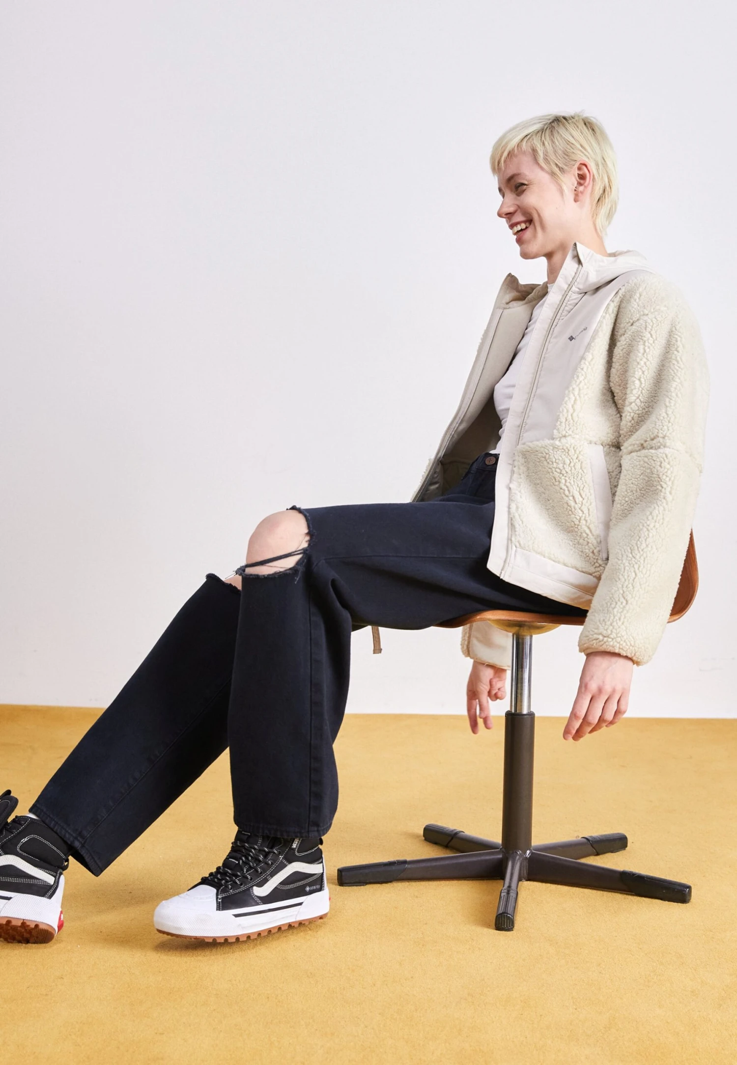 Columbia Hakatai™ Full - Veste Polaire - Dark Stone 4 Columbia Hakatai™ Full - Veste Polaire - Dark Stone – Image 2